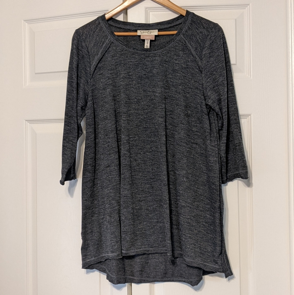 Jessica Simpson Nursing Top